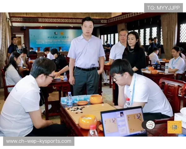 “湾区杯”围棋大棋士赛期间举办围棋文化主题讲座